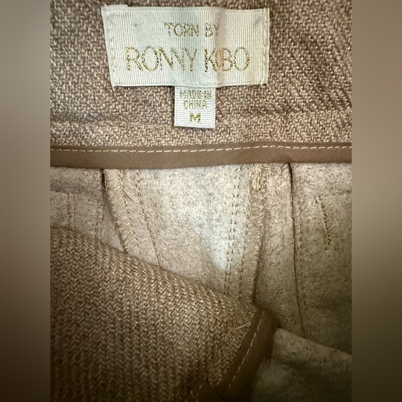 Torn by Ronny Kobo BERNEE PANT Cargo Trouser Size Medium - Picture 13 of 15